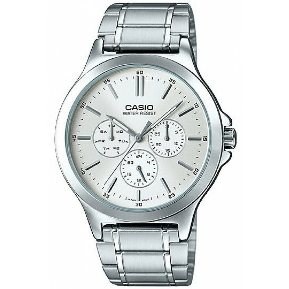 Наручные часы CASIO MTP-V300D-7A