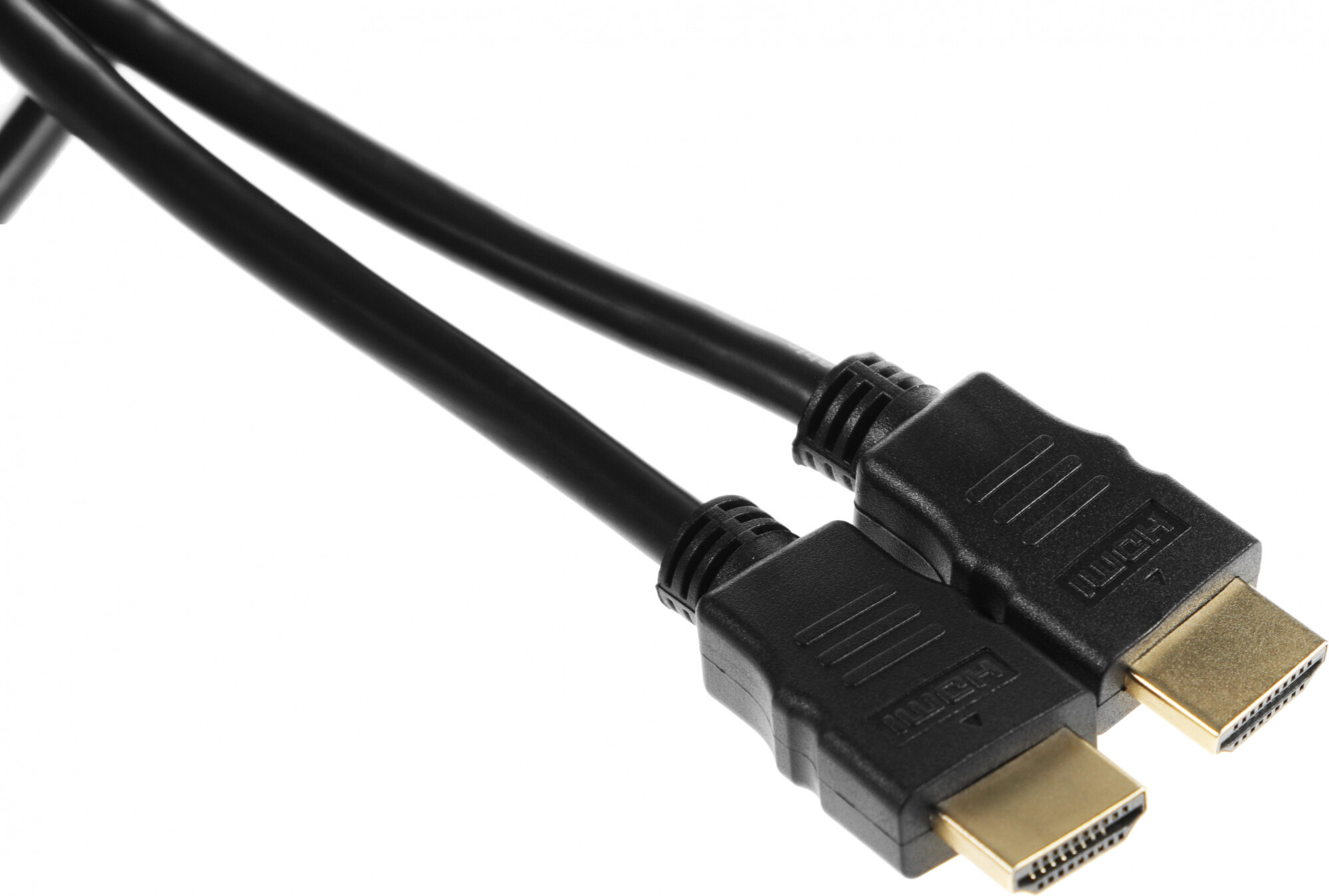 Кабель аудио-видео High Speed ver.1.4 HDMI (m)/HDMI (m) 10 м, черный