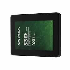 Накопитель SSD 2.5'' HIKVISION C100 480GB SATA 6Gb/s TLC 520/400MB/s IOPS 50K/30K MTBF 2M 7mm - фото №12