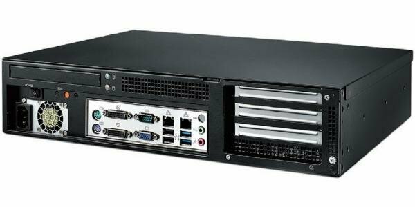 IPC-603MB-35C Корпус 2U 3-Slot Rackmount Chassis for ATX/MicroATX Motherboard with Front I/O Advantech