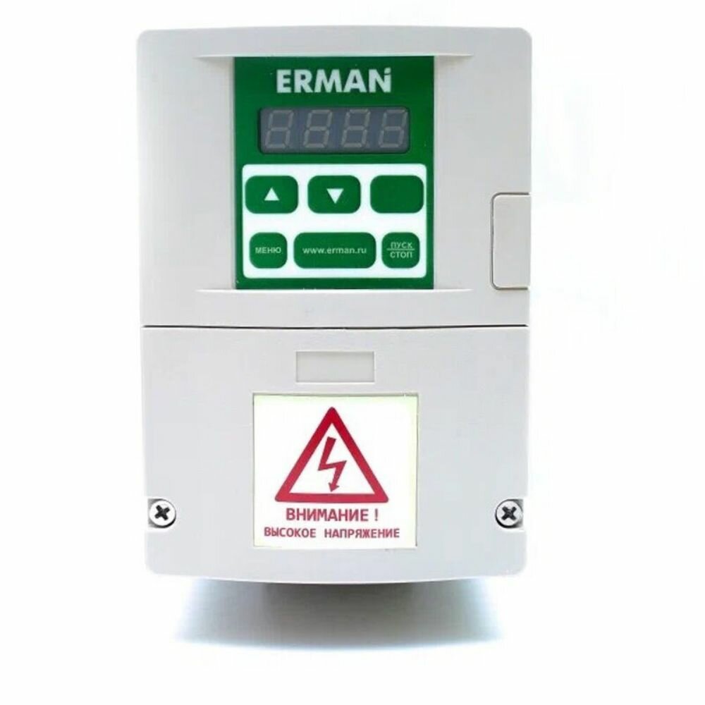 Комплект частотного преобразователя Ermangizer ER-G-220-02-1,5