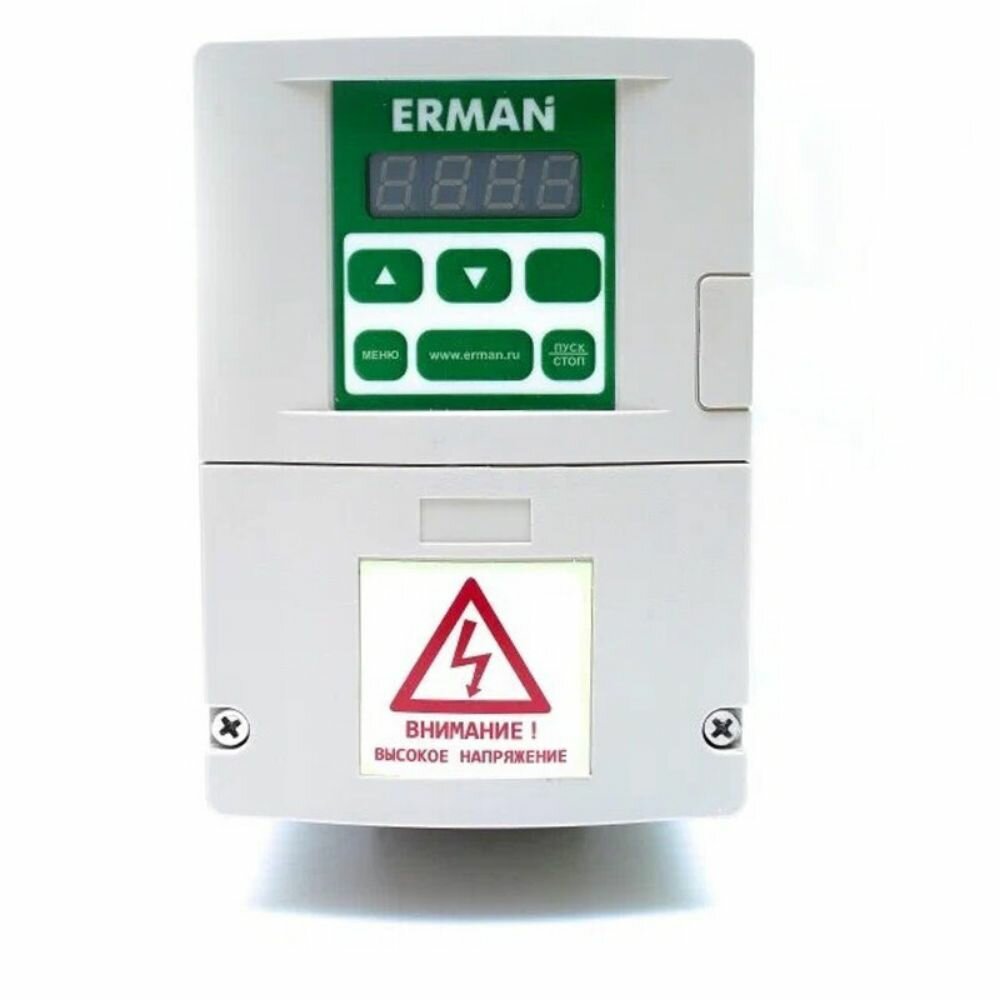 Частотный преобразователь Ermangizer ER-G-220-02-1,5