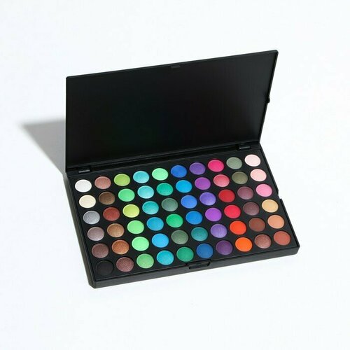 Палетка теней для век 120 цветов 1242₽