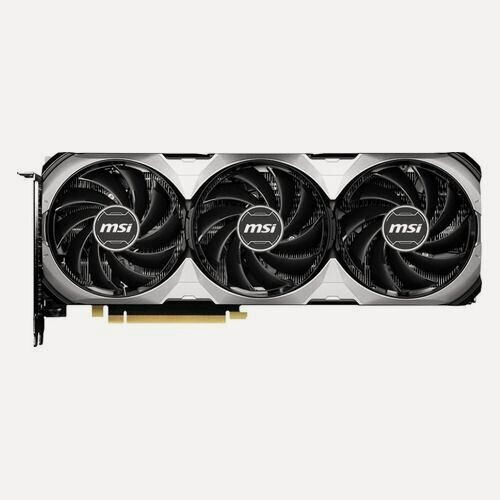 Изображение товара Видеокарта MSI NVIDIA GeForce RTX 4070 RTX 4070 VENTUS 3X E 12G OC 12ГБ Ventus 3X, GDDR6X, OC, Ret