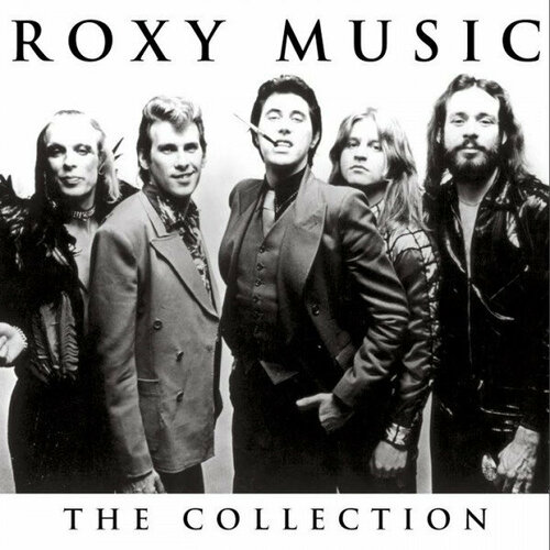 Компакт-диск Warner Roxy Music – Collection roxy music roxy music 1cd 1999 jewel аудио диск