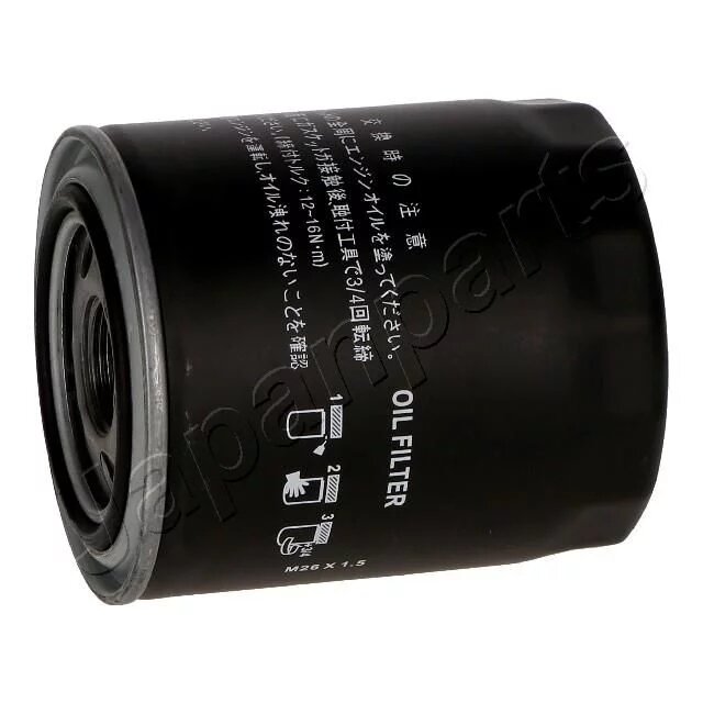 Фильтр масляный для автомобиля Kia Hyundai Ford, JAPANPARTS FO-K05S (1 шт.)