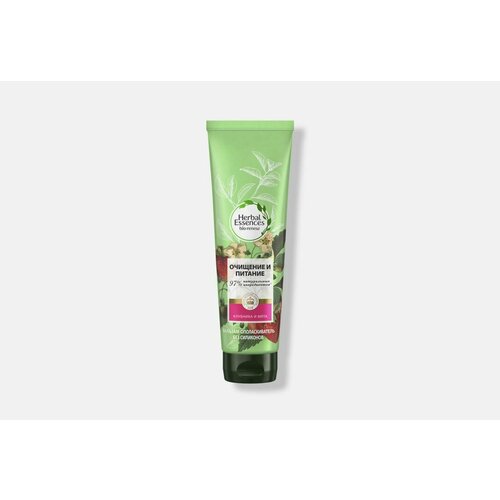 Кондиционер бальзам для волос HERBAL ESSENCES White strawberry & Sweet mint herbal essences бальзам для волос белая клубника и сладкая мята очищение и питание 275 мл 3 шт