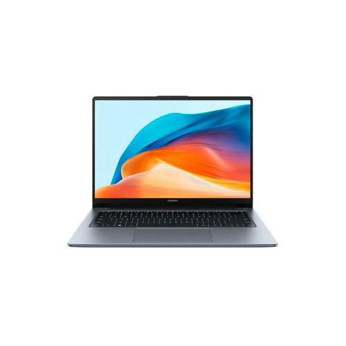 Ноутбук Huawei MateBook D 14 53013XFA Intel Core i5-12450H 33GHz8192Mb512Gb SSDIntel UHD GraphicsWi-FiCam141920x1080No OS 5708700₽