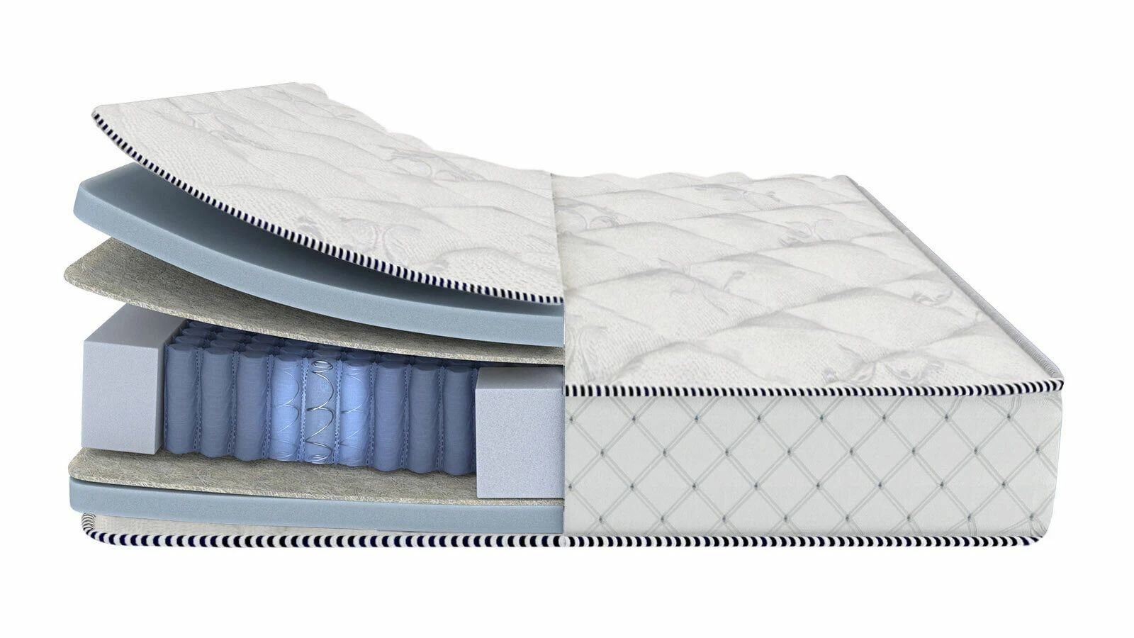 фото Матрас 200*080 Serta Denver Hard Акция