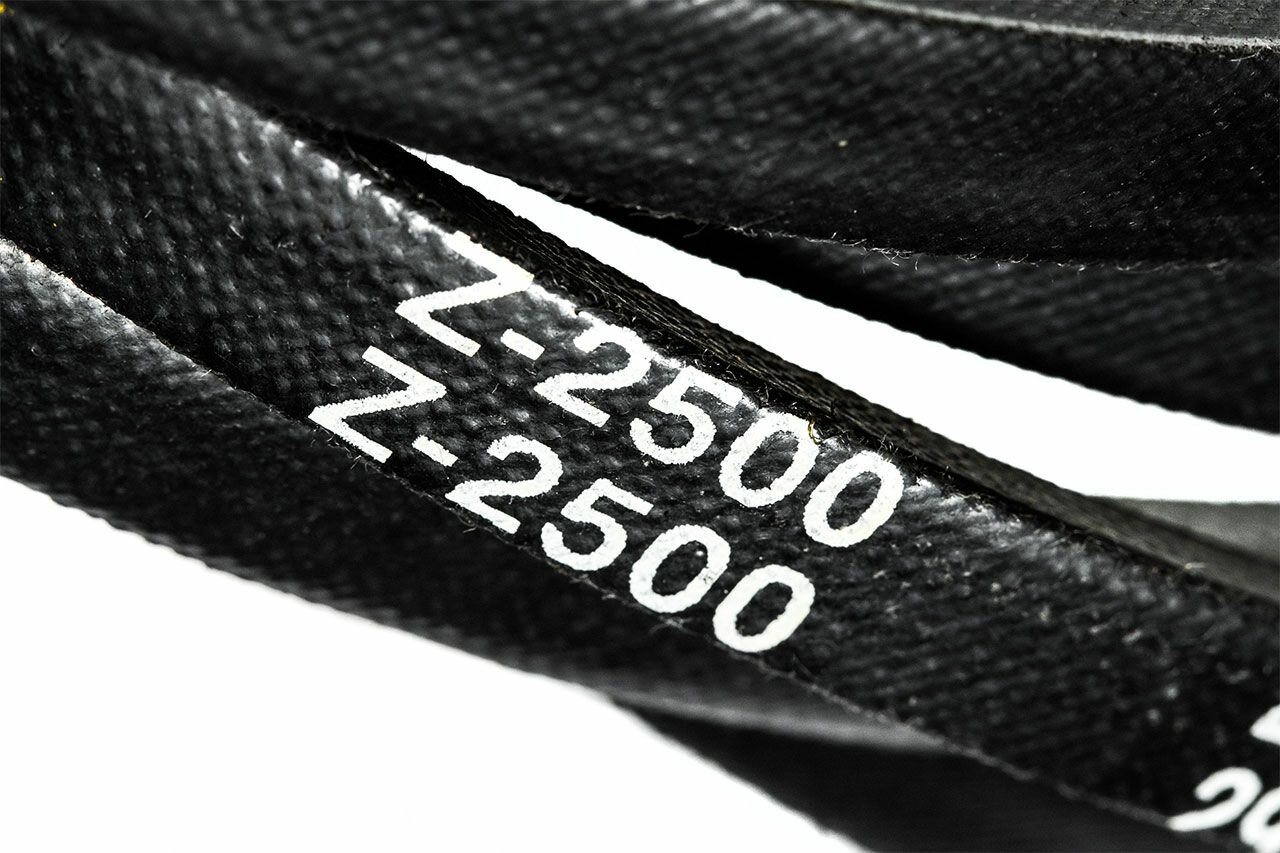 Клиновой ремень Z-2500 Lp / Z(0)2500, (0)2500