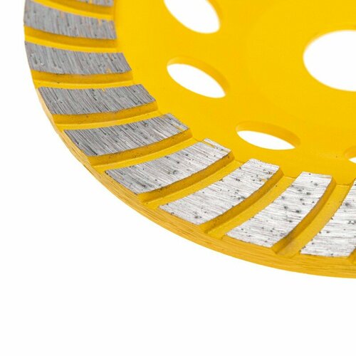 Чашка алмазная шлифовальная Turbo 150х222мм KRANZ цена за 1 шт 3526₽