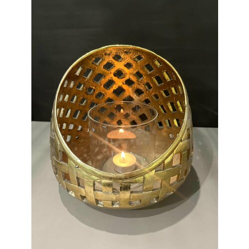 Декоративный подсвечник Karo 