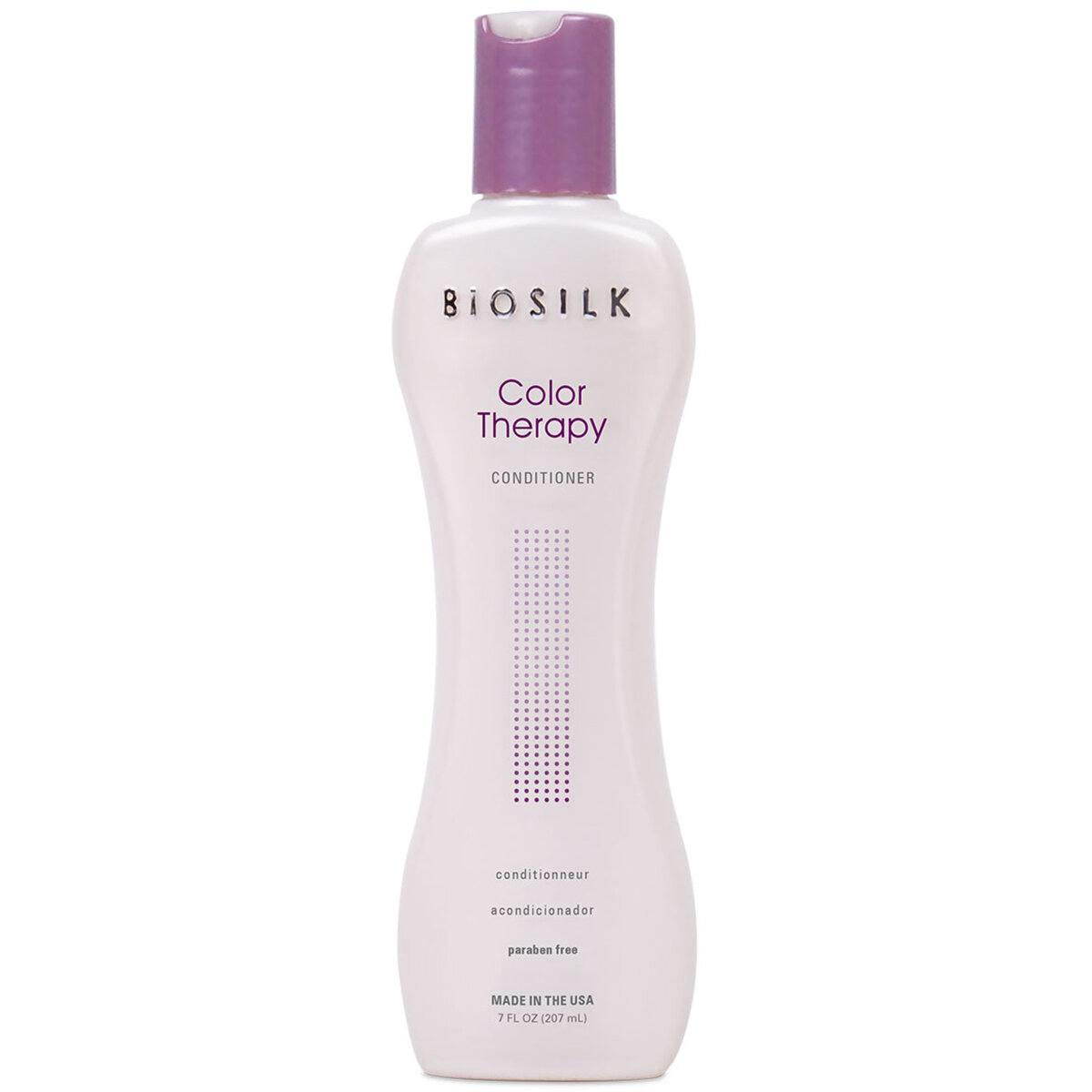 Кондиционер восстанавливающий для окрашенных волос Biosilk Silk Color Therapy Conditioner, 355 мл