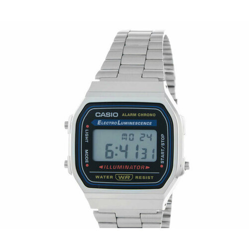 Наручные часы CASIO, серебряный