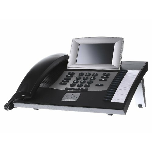 VoIP телефон черный COMfortel 2600 IP sw – Auerswald – 90073 – 4019377900734