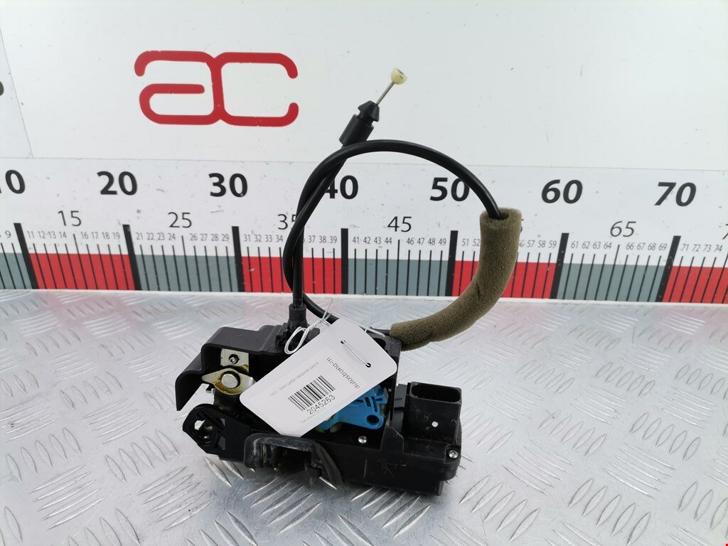 Замок двери передней правой Opel Antara (L07) 20996050 арт. 2045263