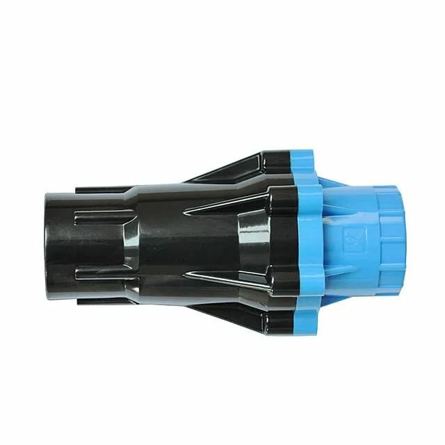 фото Регулятор (редуктор) давления воды 1 бар для капельной ленты 1" ,15 psi