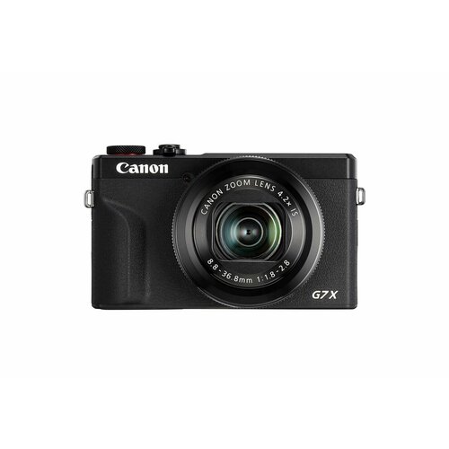 Фотоаппарат Canon POWER SHOT G7 X IIl (BLACK)