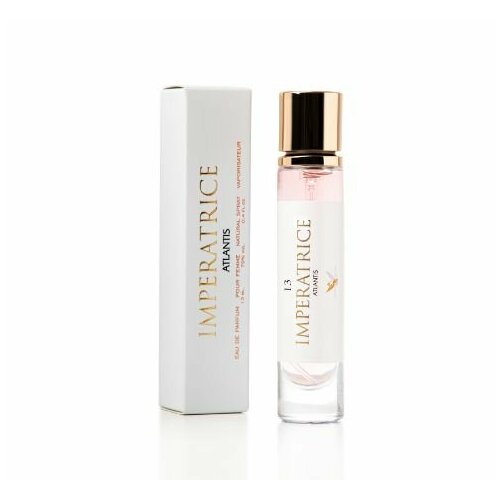 ponti parfum woman imperatrice 15 туалетные духи 50 мл Парфюмерная вода Ponti Parfum Парфюмерная вода AtlantisIMPERATRICE №13 parfum13ml (версия L'Imperatrice)