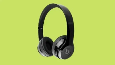 Беспроводные наушники Beats Solo3 Wireless, черный