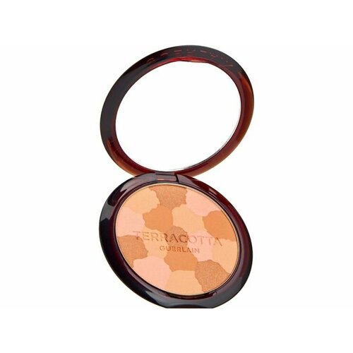 Легкая бронзирующая пудра для лица Guerlain Terracotta Sun-Kissed Natural Healthy Glow Powder