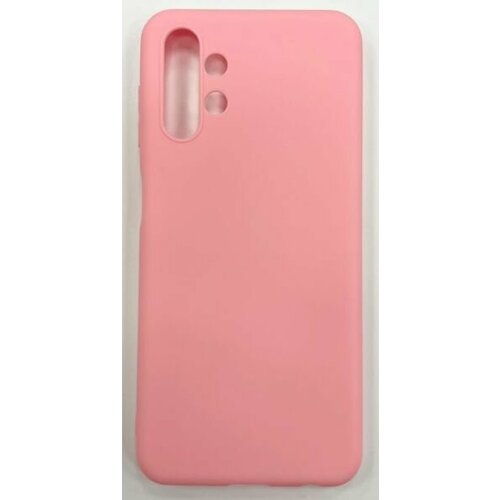 Накладка силикон Svekla для Samsung Galaxy A13 Розовый