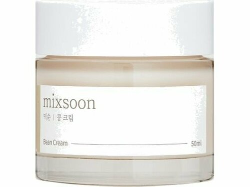 Крем для лица с экстрактом сои Mixsoon Bean Cream