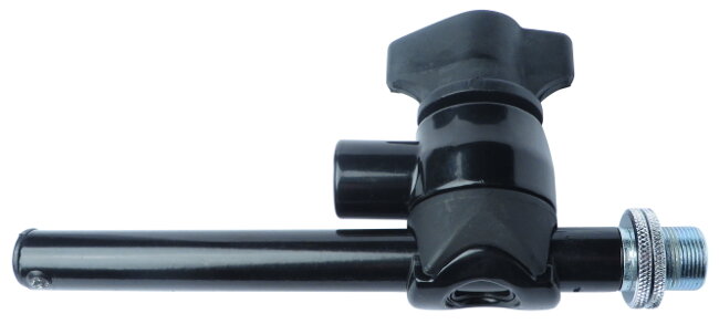 Микрофонная стойка напольная Ultimate Mini Drop Boom — фото 1