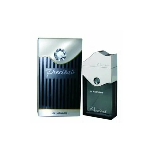 Precious Silver Spray  Al Haramain