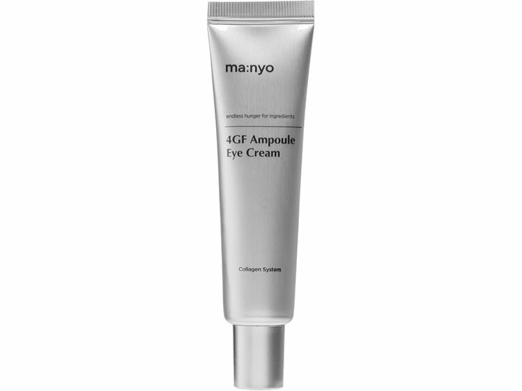 Омолаживающий крем для кожи вокруг глаз Ma: nyo 4GF Ampoule Eye Cream