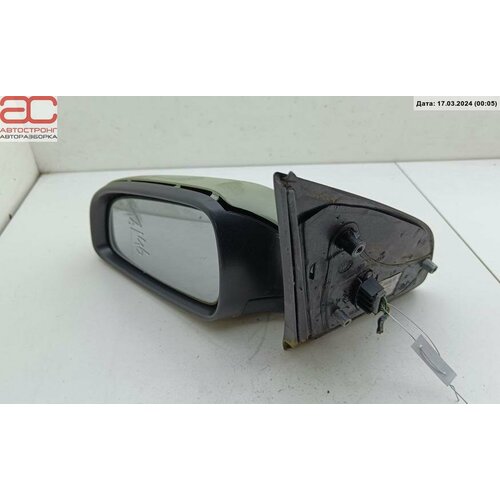 Зеркало боковое левое Opel Astra H 13253338 арт.103.80-54273007
