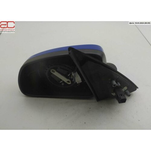 Зеркало боковое левое Opel Meriva A 13148948 арт.103.80-53977267