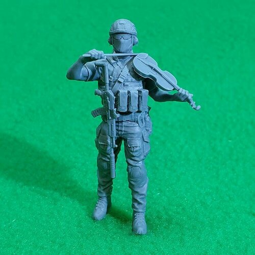 СВ Модель Фигурка 