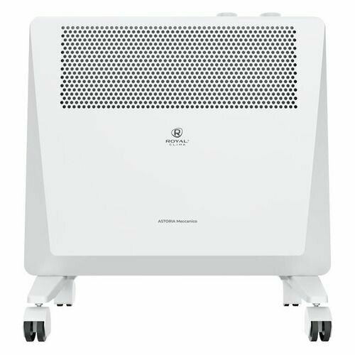 Конвектор Royal Clima Astoria Meccanico REC-AT1500M 1500Вт с терморегулятором белый 638000₽