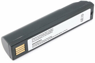 Аккумулятор для терминала сбора данных Honeywell Voyager 1202 3.7V 2400mAh