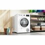 Сушильная машина BOSCH WTN86201ME Serie 4, белая