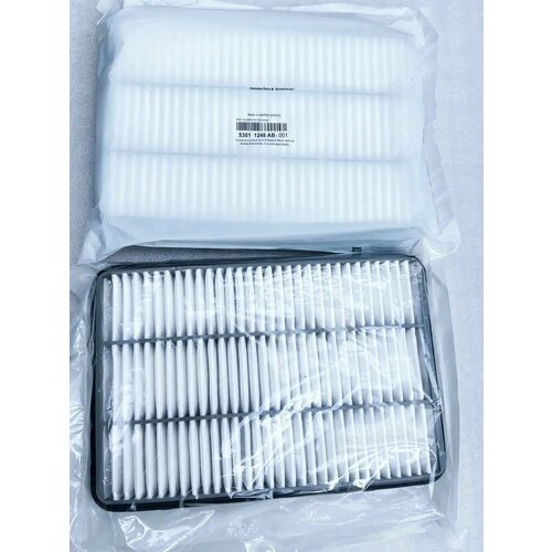 MOPAR Фильтр воздушный 2 шт. 53011248AB Dodge Ram 2009> / Додж РАМ