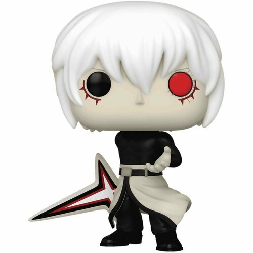 набор tokyo ghoul фигурка saiko yonebayashi кружка re mask Фигурка Funko Tokyo Ghoul: re - POP! Animation - Ken Kaneki (Final Battle) 75520