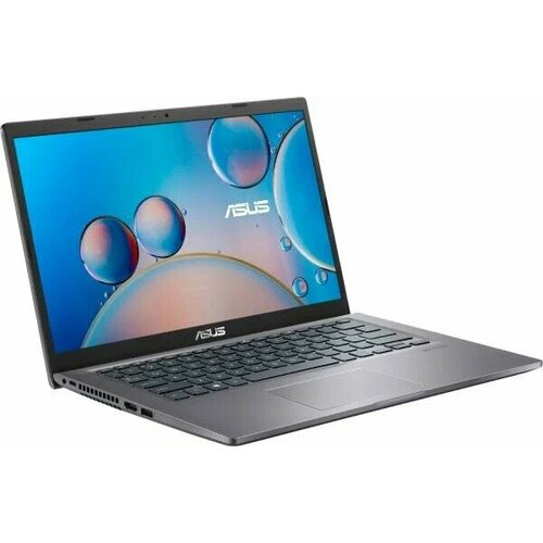 Ноутбук ASUS A416E 1920x1080 Intel Pentium Gold 7505 2 ГГц RAM 8 ГБ SSD 128 ГБ Intel UHD Graphics Windows 11 Home сланцево-серый 3374600₽