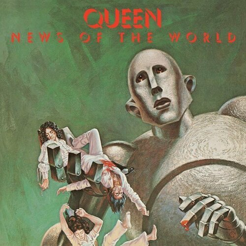 Компакт-диск Warner Queen – News Of The World (2CD) toshiba emi queen news of the world mini lp cd