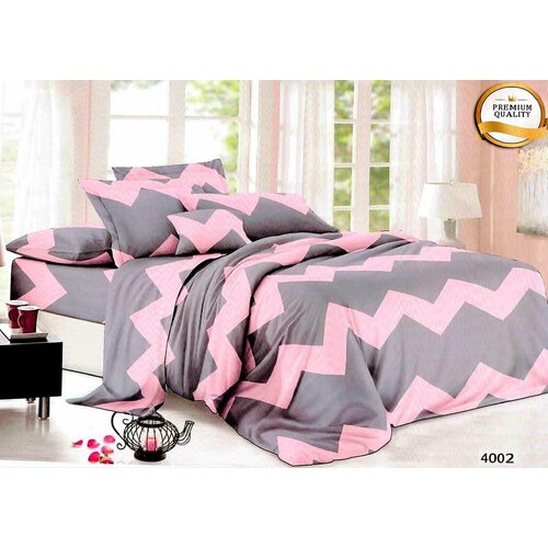 Покрывало евро 200Х220 полисатин В ассорт аврора-текс 2163₽