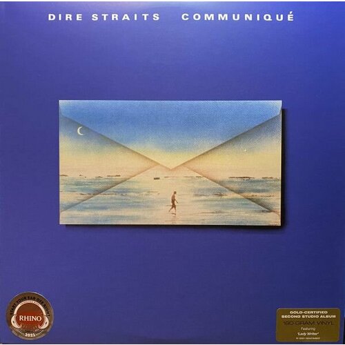 Виниловая пластинка Dire Straits. Communique (LP, 180 Gram) виниловая пластинка dire straits communique