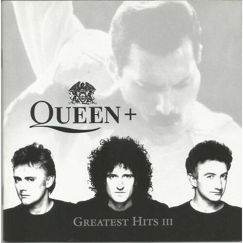 Audio CD Queen. Greatest Hits III (CD, Compilation) audiocd leann rimes all time greatest hits cd compilation