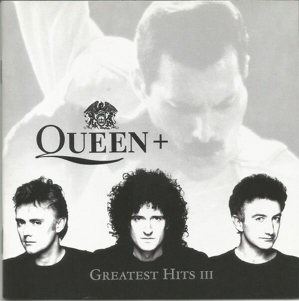 Audio CD Queen. Greatest Hits III (CD, Compilation)