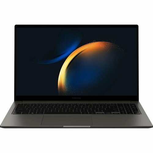 Ноутбук SAMSUNG Galaxy Book 3 156 Гравировка Евровилка Graphite NP750XFG-KA3IN_gopwr 11088000₽