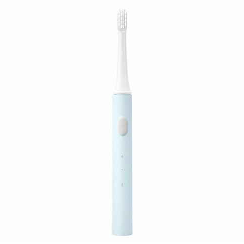 Электрическая зубная щетка Xiaomi MiJia T100 Blue звуковая зубная щетка xiaomi mijia t100 белый