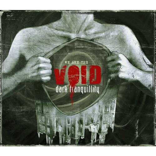 DARK TRANQUILLITY - We Are The Void (CD DigiPack) 2010