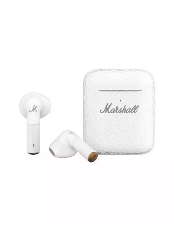 Беспроводные наушники Ma/rshall Minor III Luxe Premium 1в1