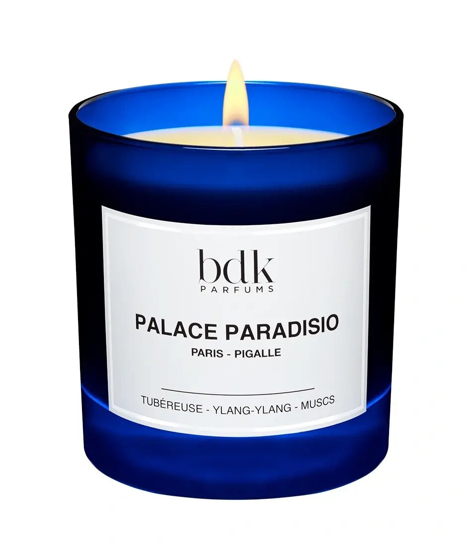 BDK Parfums Ароматическая свеча Palace Paradisio, 250 г