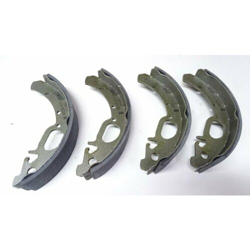 Колодка торм. /1118, 2170/ задн. под ABS STARNER S541118